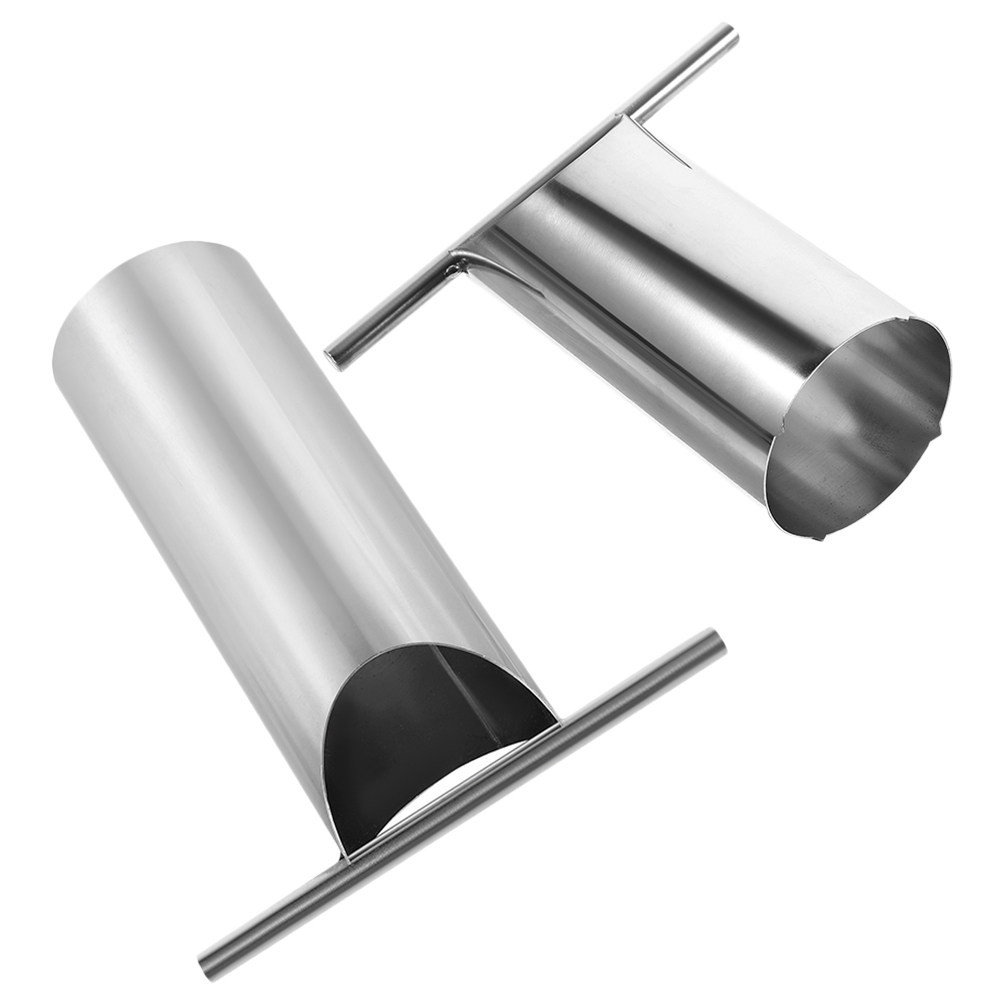 Cherry Pitter Tool - 2Pcs Stainless Steel Watermelon Cutter Puncher