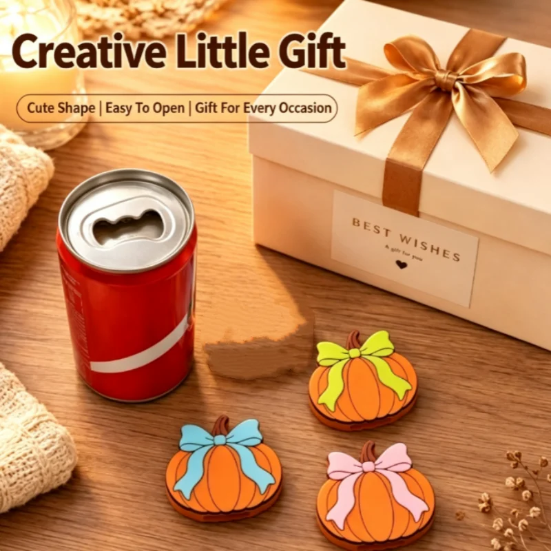 Kitchen Gadgets To 3D Print - Cute Halloween Ghost Pumpkin Can Opener