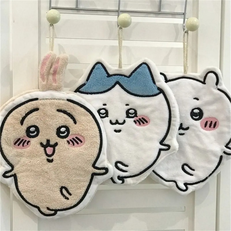 Kitchen Hanging Gadgets - Chiikawa Usaqi Xiaobajii Cute Hanging Hand