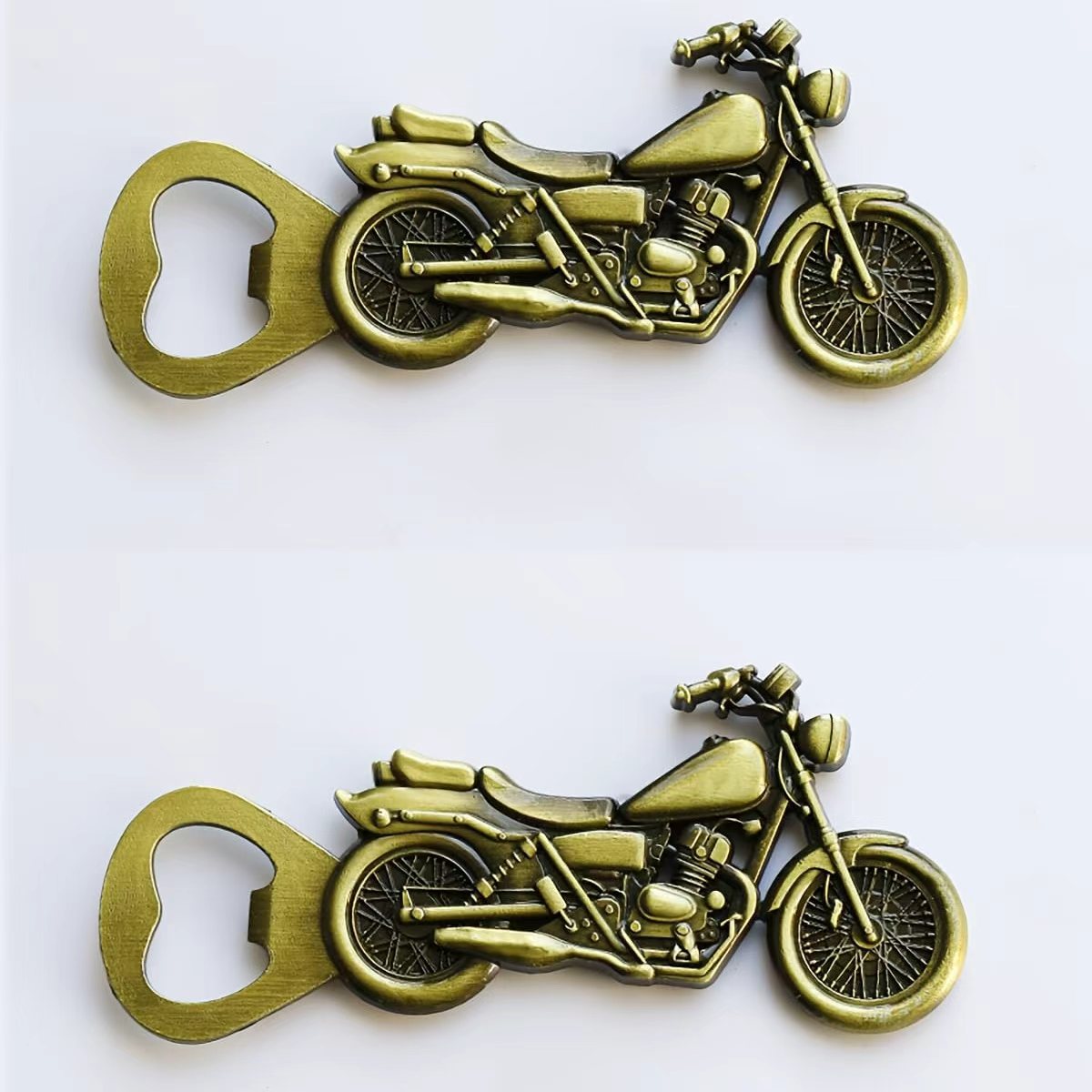 Kitchen Gadgets Vintage - 1-Pc Vintage Motorcycle Bottle Opener –