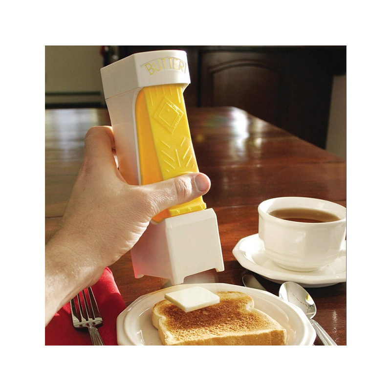 Quality Kitchen Gadgets - Butter Cheese Slicer, Stainless Steel New,