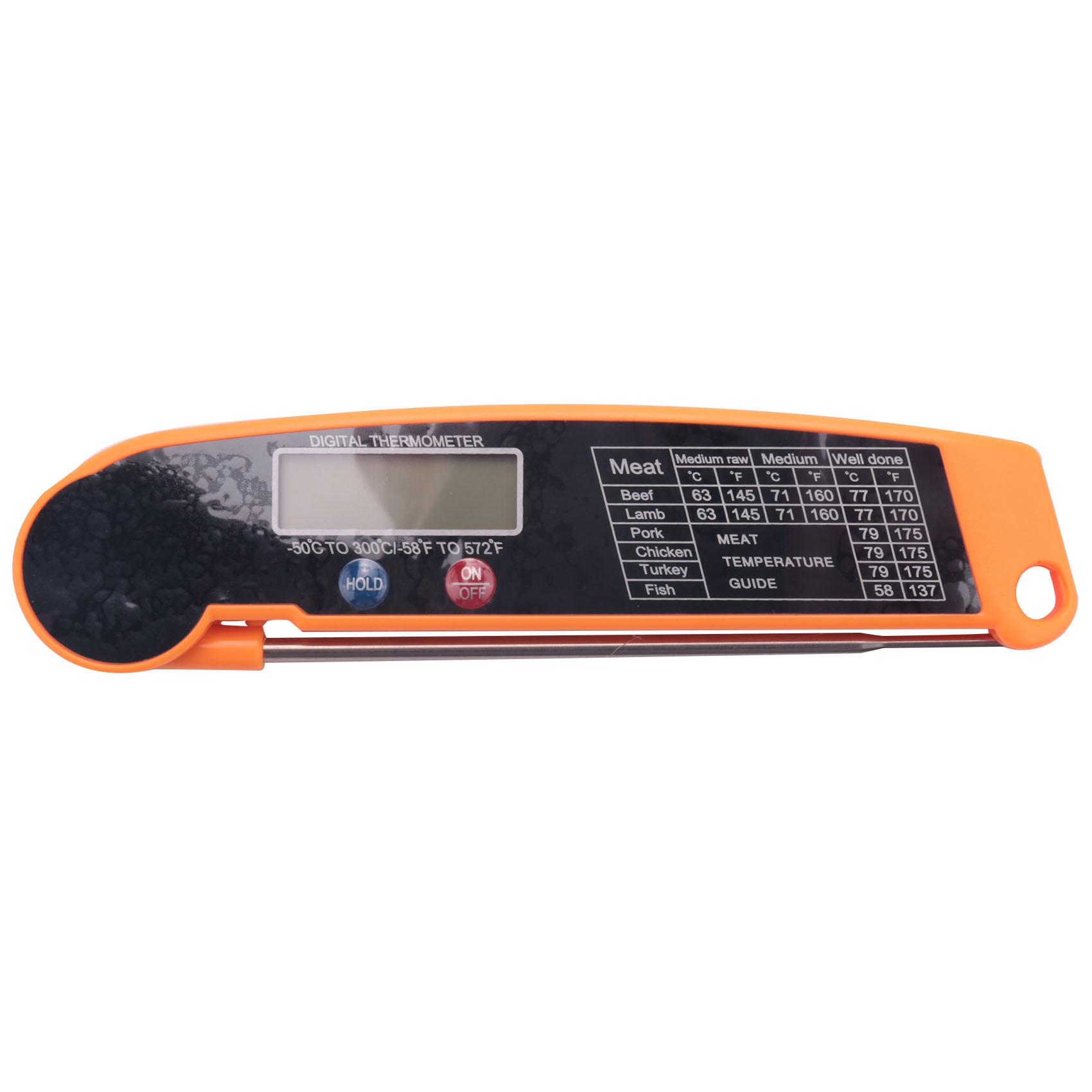 ABMI-Digital Instant Read Meat - огляд і ціна Instant Read Thermometer