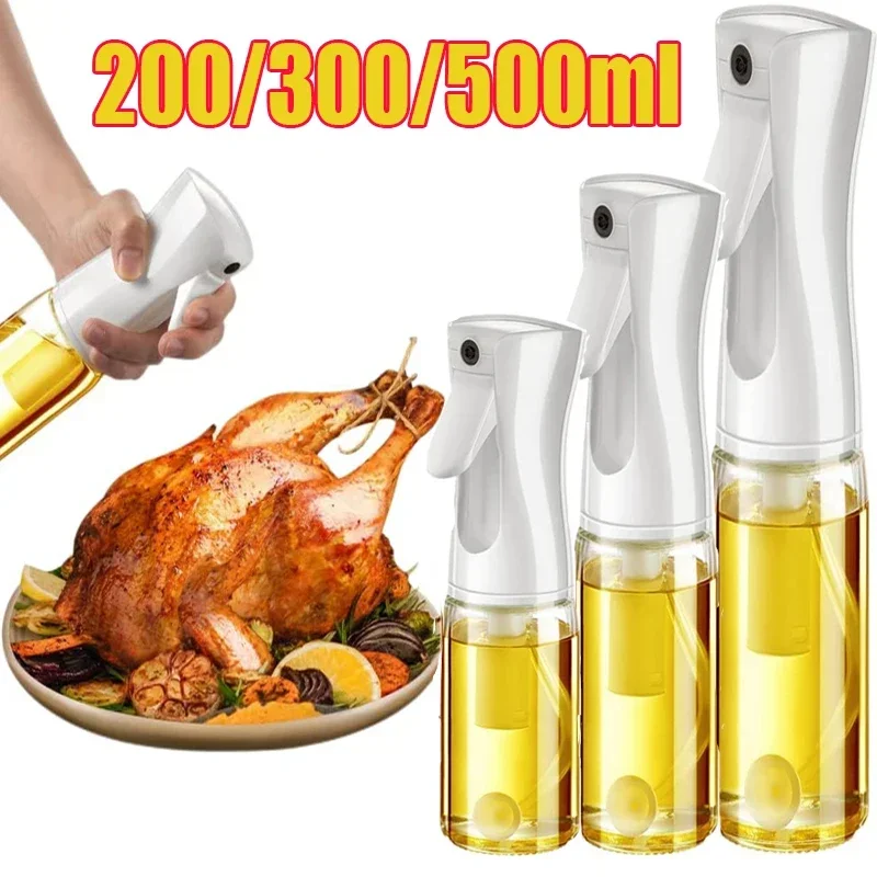 Oil Spray Sprayer Bottle for C - огляд і ціна Kitchen Gadgets Oil Spray