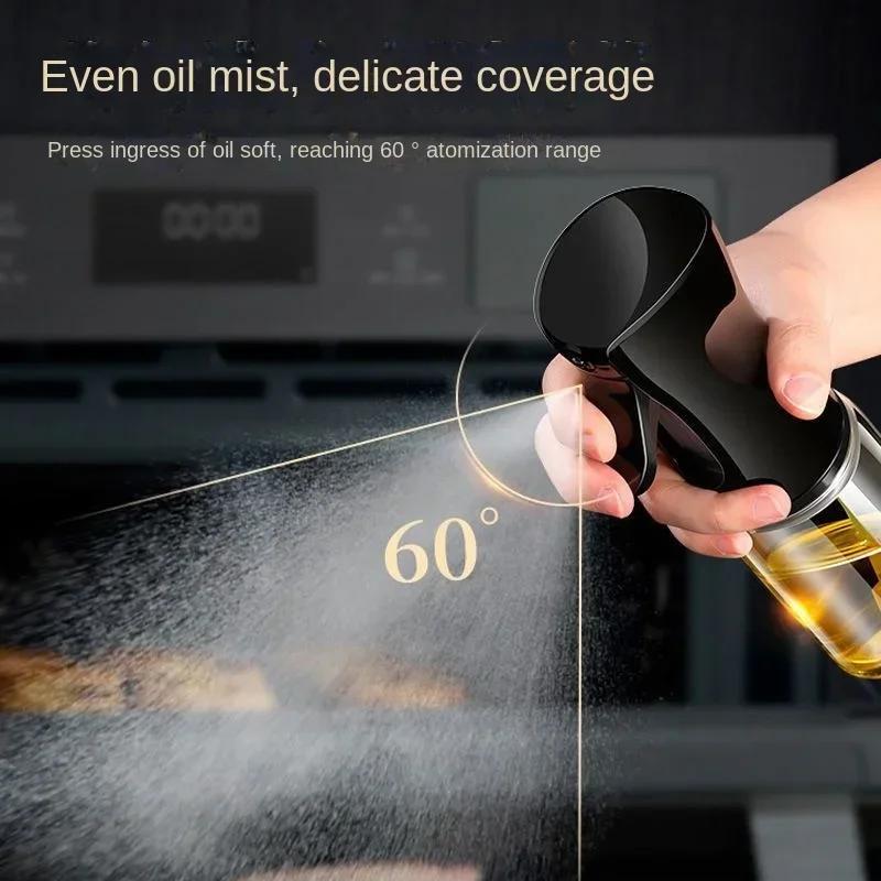 Oil Spray Sprayer Bottle for C - огляд і ціна Kitchen Gadgets Oil Spray