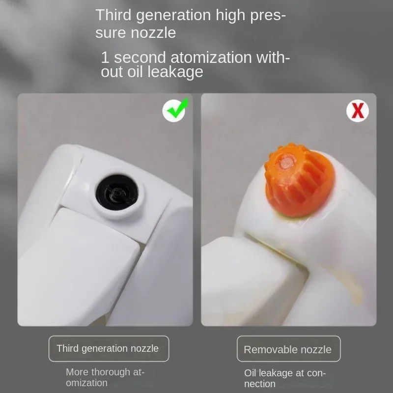 Oil Spray Sprayer Bottle for C - огляд і ціна Kitchen Gadgets Oil Spray