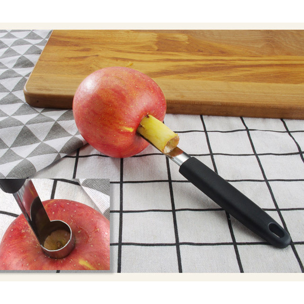 2Pcs Fruit Core Remover Stainl - огляд і ціна Cherry Pitter Tool