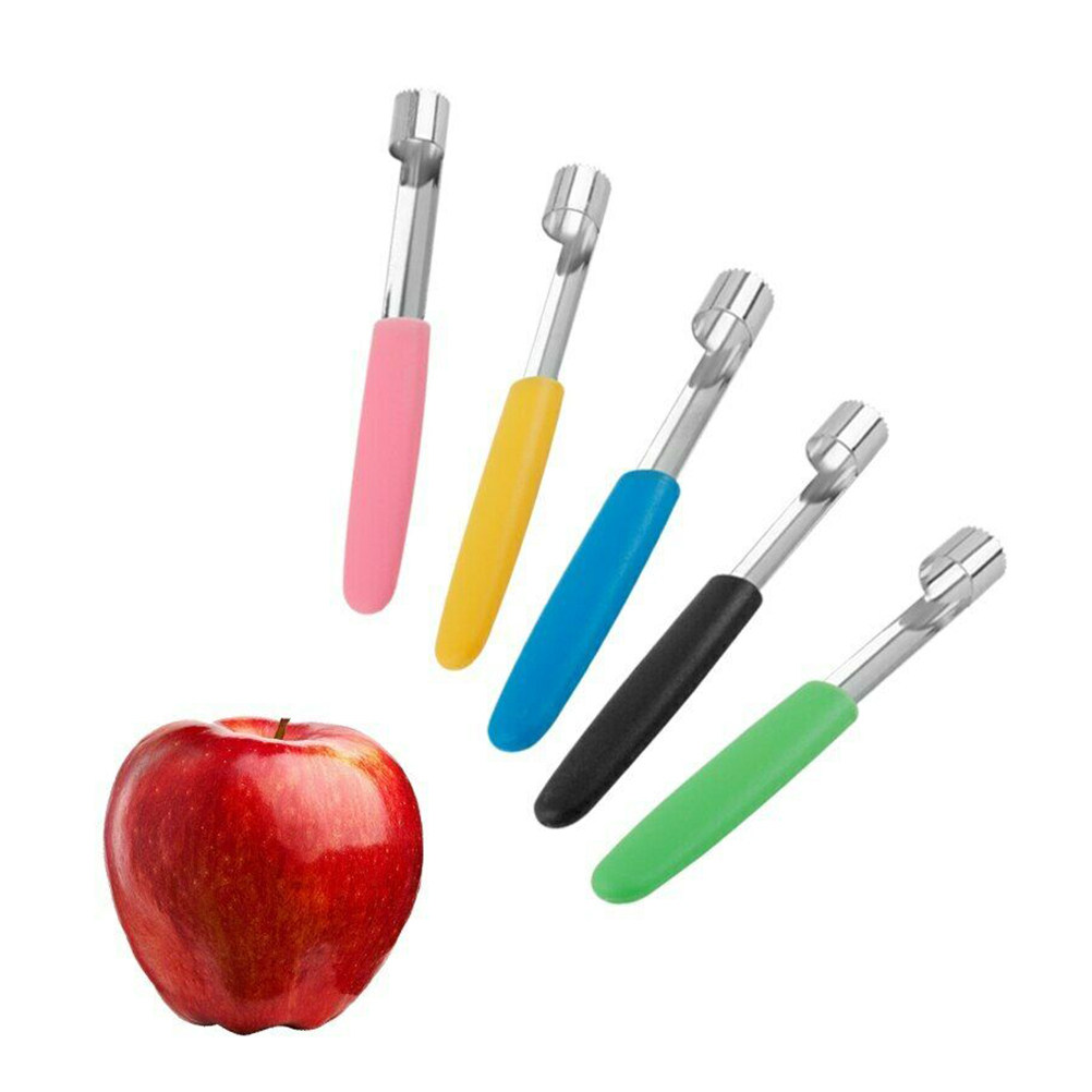 2Pcs Fruit Core Remover Stainl - огляд і ціна Cherry Pitter Tool