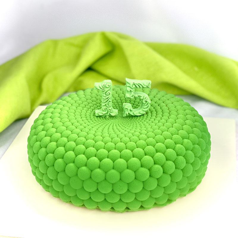 Round Mousse Cake Pan For Baki - огляд і ціна Quality Kitchen Gadgets