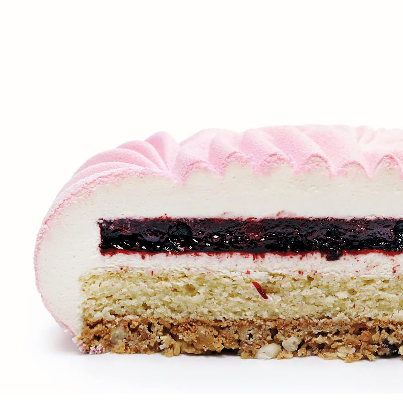 Round Mousse Cake Pan For Baki - огляд і ціна Quality Kitchen Gadgets