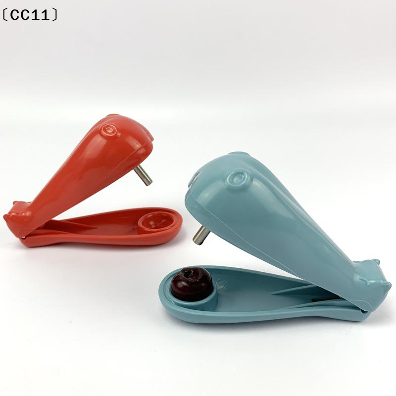 Cute Whale Shaped Cherry Pitte - огляд і ціна Cherry Pitter Tool