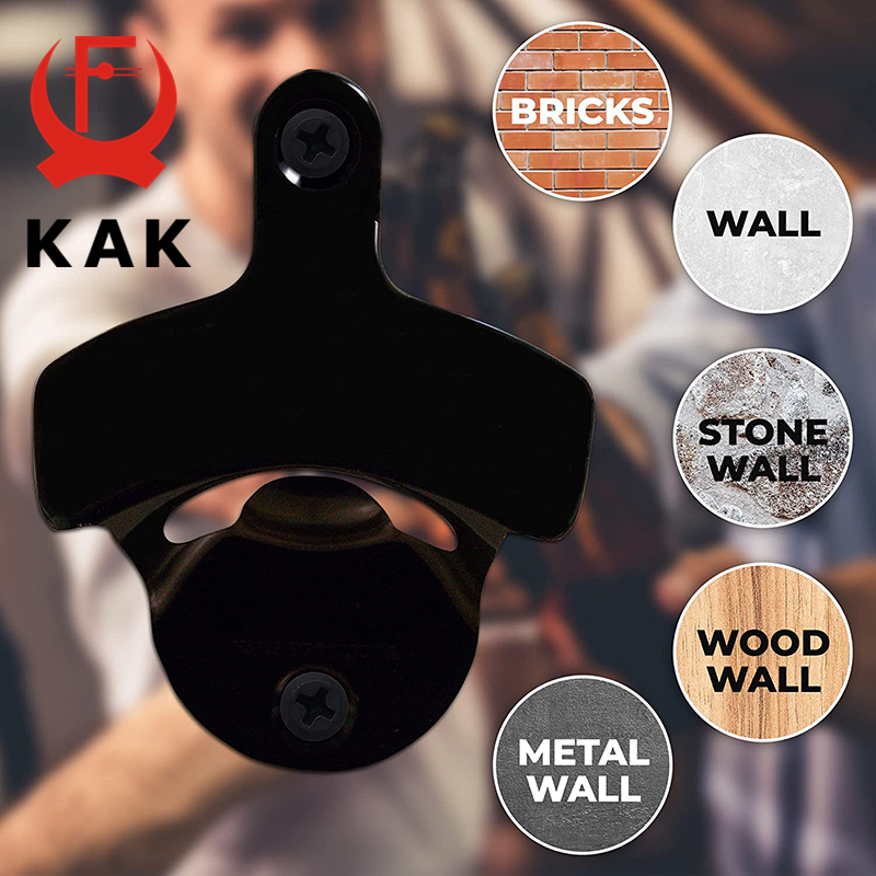 KAK Wall Mounted Bottle Opener - огляд і ціна Kitchen Gadgets Vintage