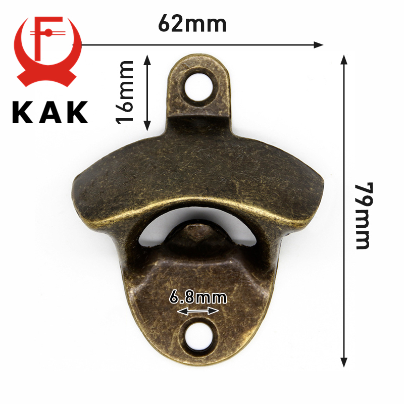 KAK Wall Mounted Bottle Opener - огляд і ціна Kitchen Gadgets Vintage