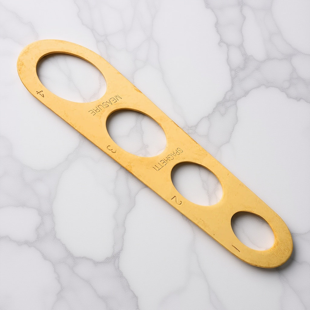 Stainless Steel Spaghetti Meas - огляд і ціна Pasta Measuring Tool