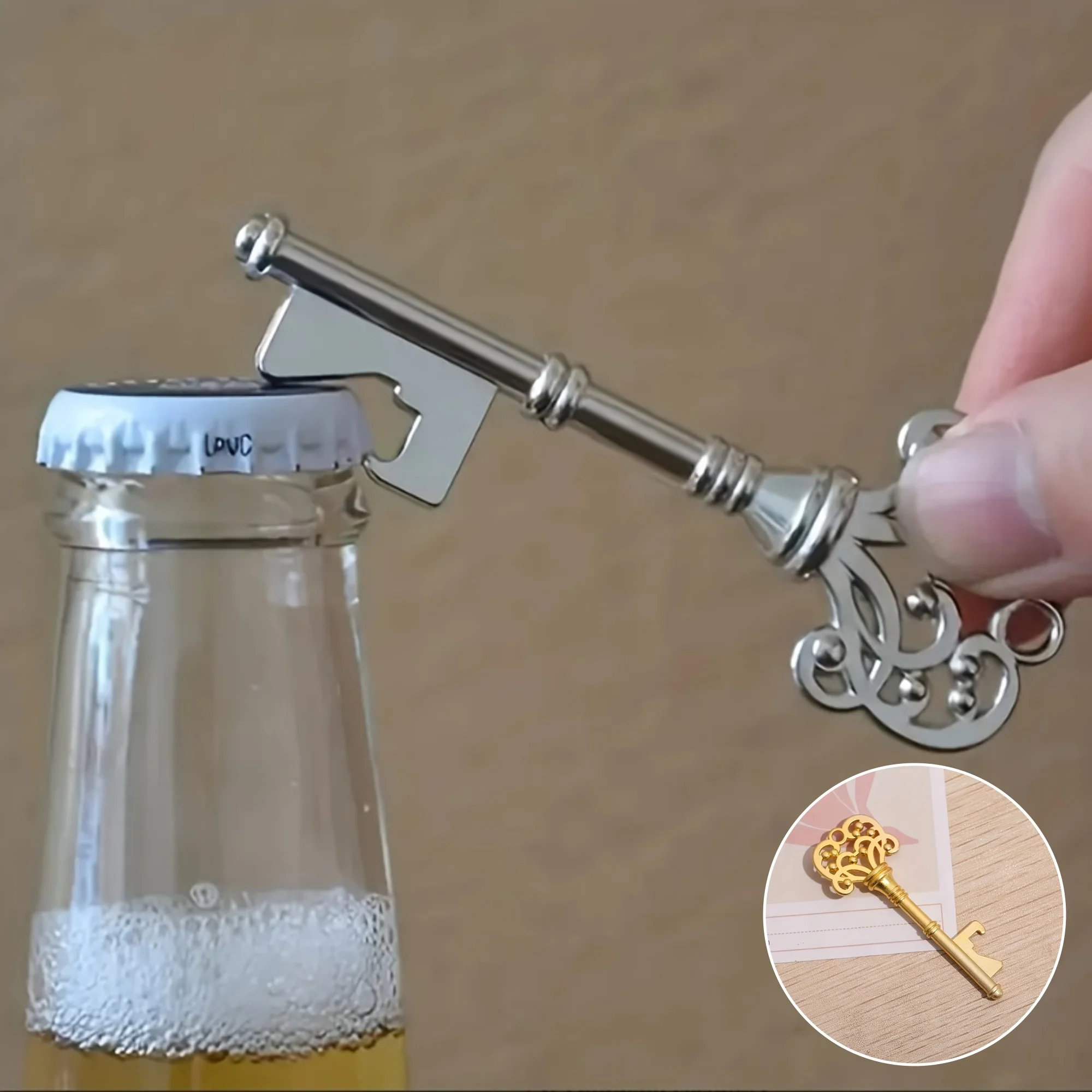 1pc, Bottle Opener, Vintage Cr - огляд і ціна Kitchen Gadgets Vintage