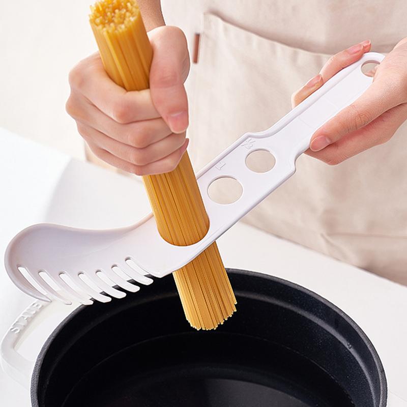 Pasta Scoop Colander Multipurp - огляд і ціна Pasta Measuring Tool