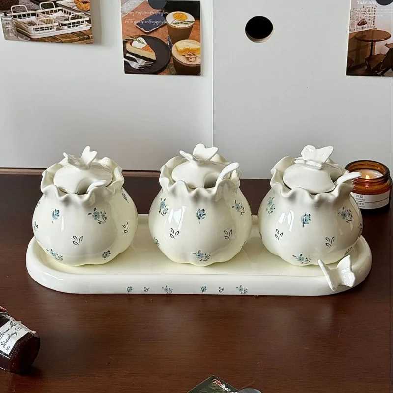 Set of 3 Vintage Porcelain Sal - огляд і ціна Kitchen Gadgets Vintage