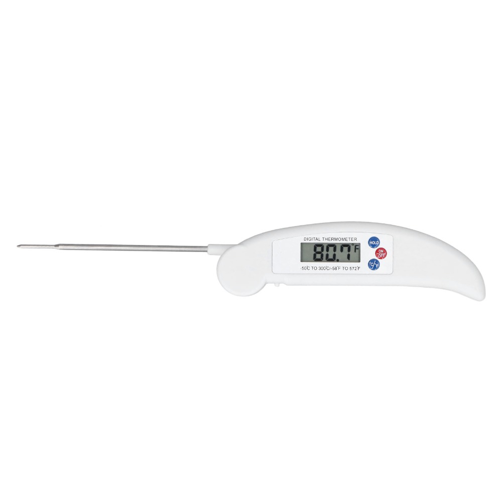 ABS Stainless Steel Digital Fo - огляд і ціна Instant Read Thermometer