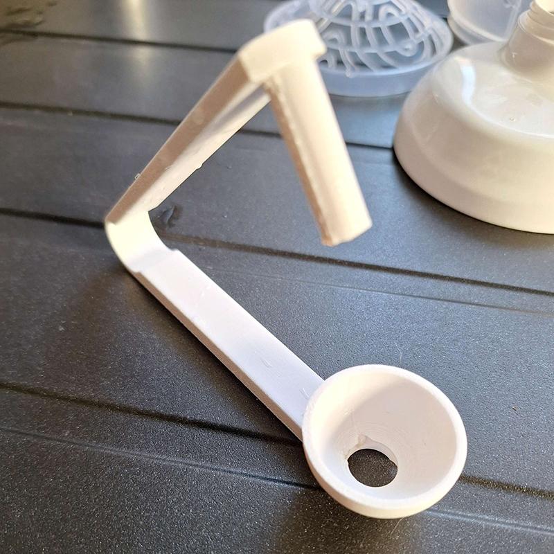 3D Printed Cherry Pitter Easy  - огляд і ціна Kitchen Gadgets To 3D Print