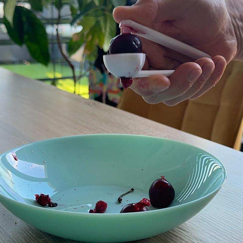 3D Printed Cherry Pitter Easy  - огляд і ціна Kitchen Gadgets To 3D Print