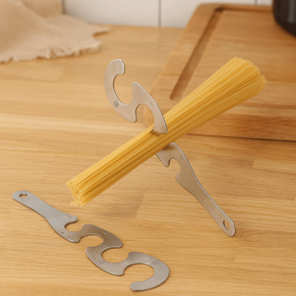 4 Holes Spaghetti Measure Tool - огляд і ціна Pasta Measuring Tool
