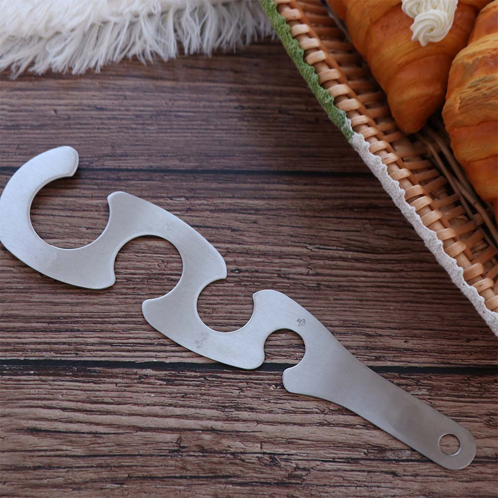 4 Holes Spaghetti Measure Tool - огляд і ціна Pasta Measuring Tool
