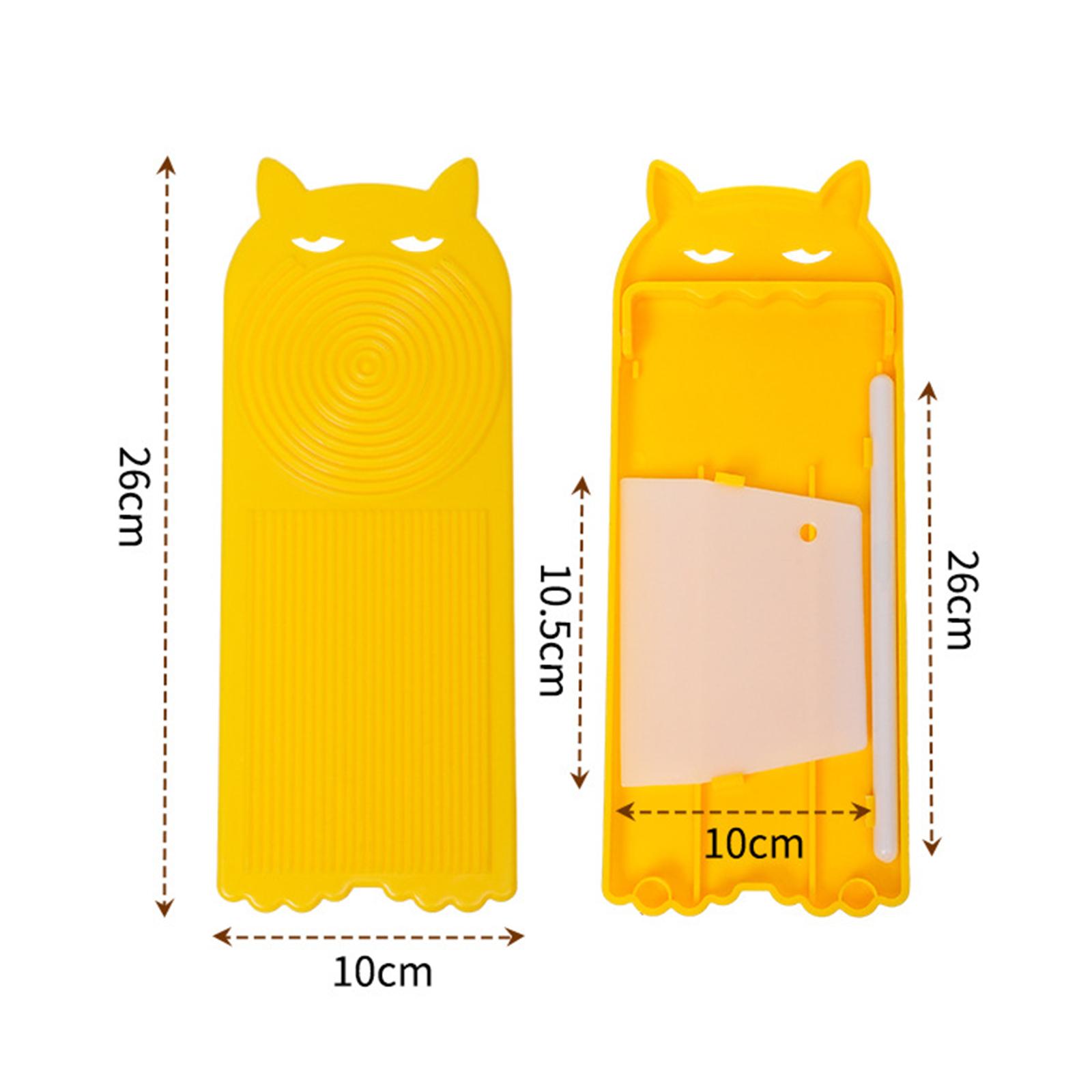 Gnocchi Board Easy to Use Conv - огляд і ціна Pasta Measuring Tool
