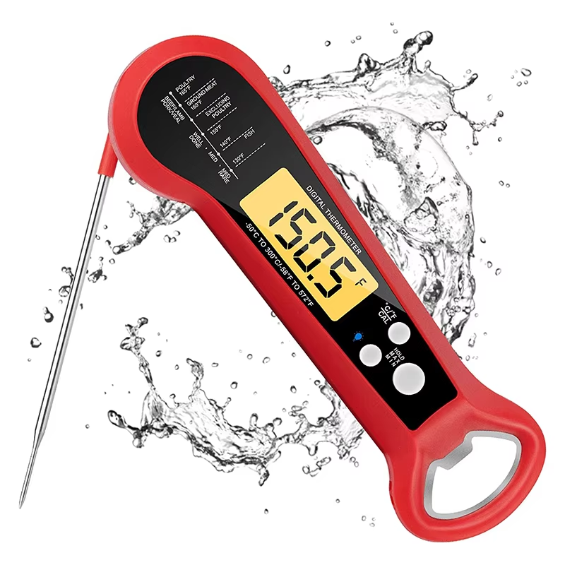 LMETJMA Digital Meat Thermomet - огляд і ціна Instant Read Thermometer