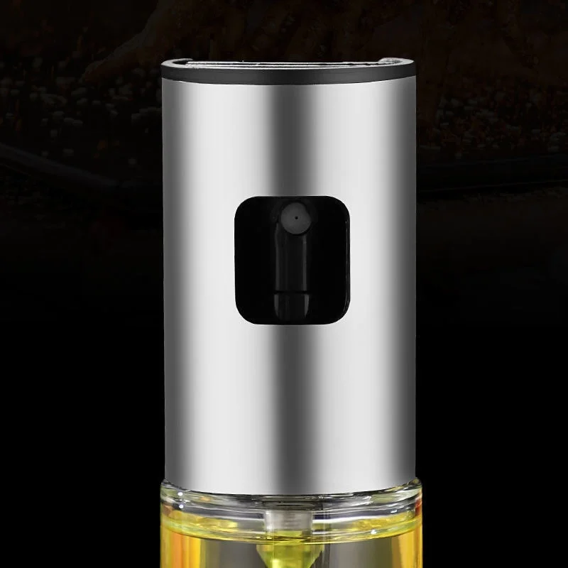 100ml Glass Oil Spray Pot Hous - огляд і ціна Kitchen Gadgets Oil Spray