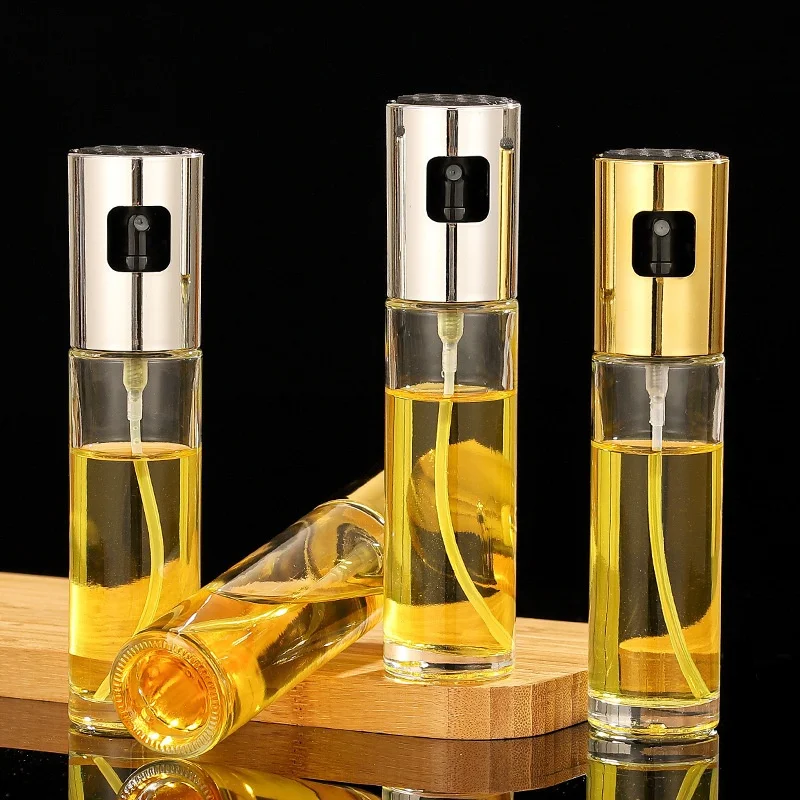 100ml Glass Oil Spray Pot Hous - огляд і ціна Kitchen Gadgets Oil Spray
