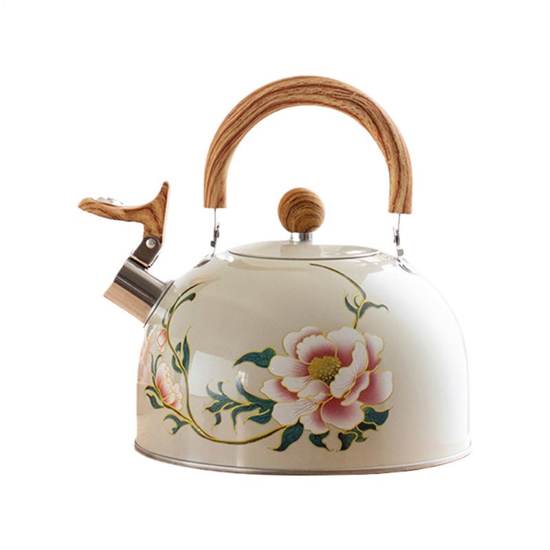 Boiler Kettle Vintage Floral E - огляд і ціна Kitchen Gadgets Vintage