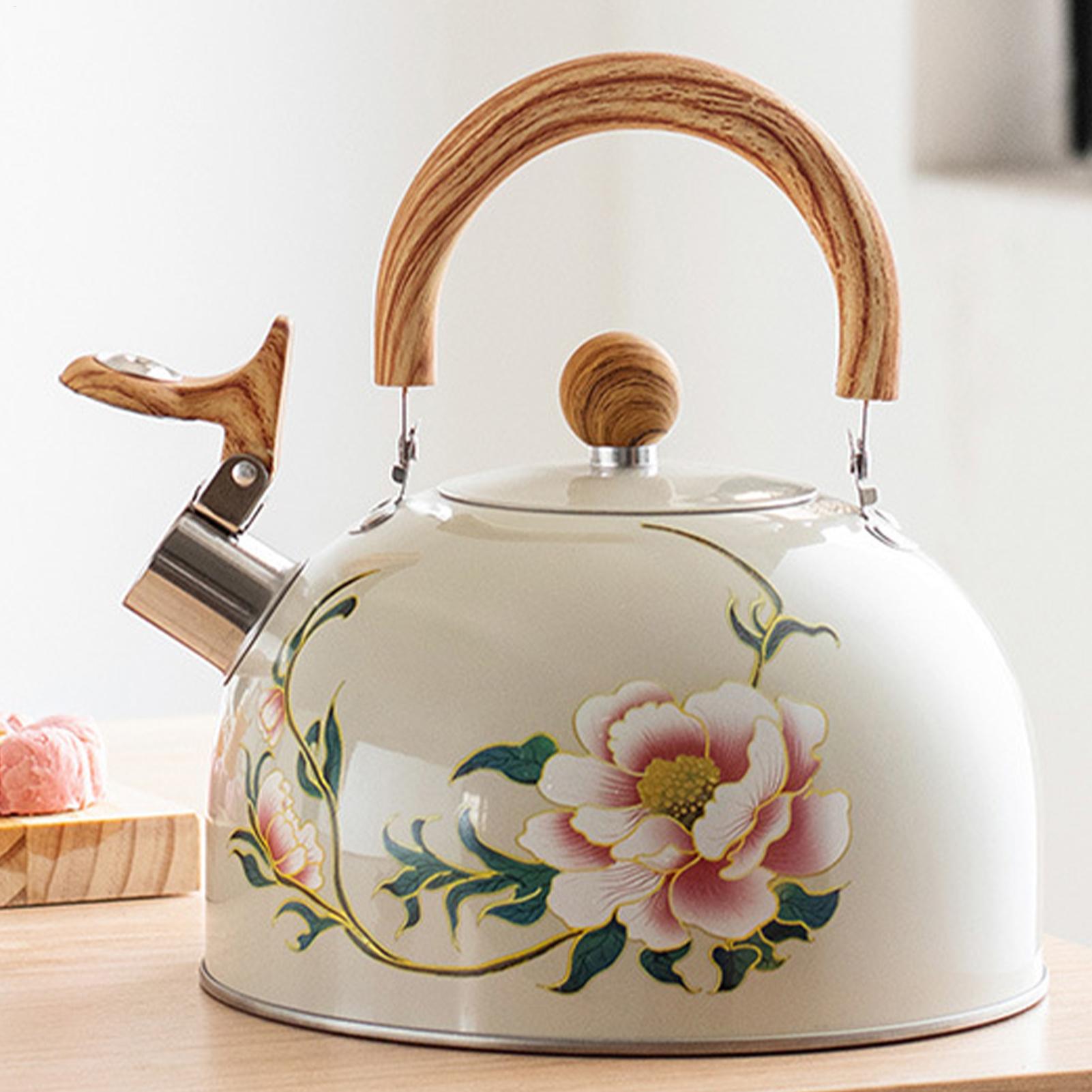 Boiler Kettle Vintage Floral E - огляд і ціна Kitchen Gadgets Vintage