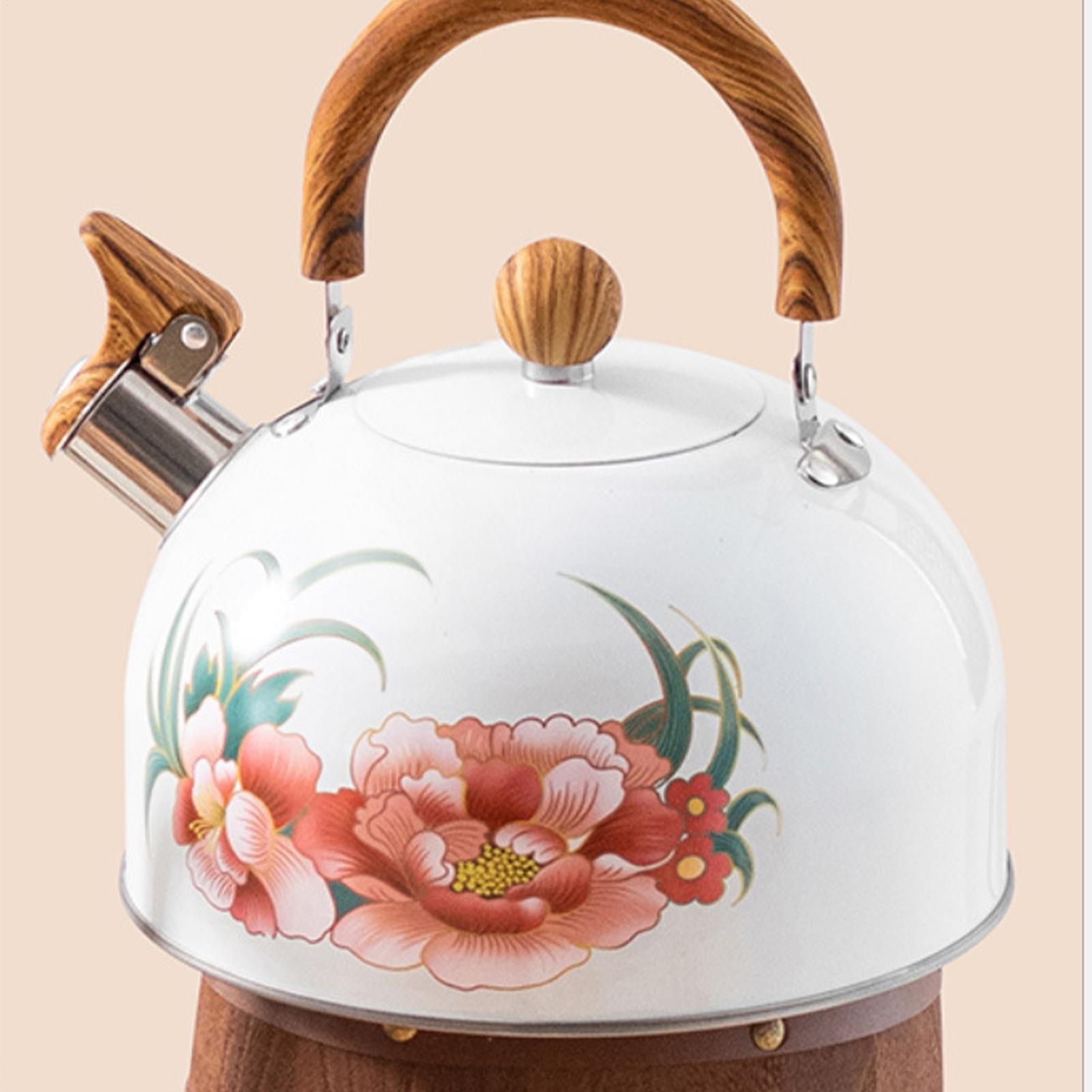 Boiler Kettle Vintage Floral E - огляд і ціна Kitchen Gadgets Vintage