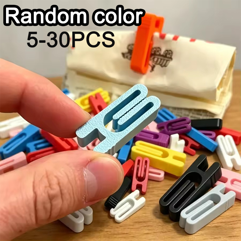 Snack Bag Sealing Clips 3D Pri - огляд і ціна Kitchen Gadgets To 3D Print
