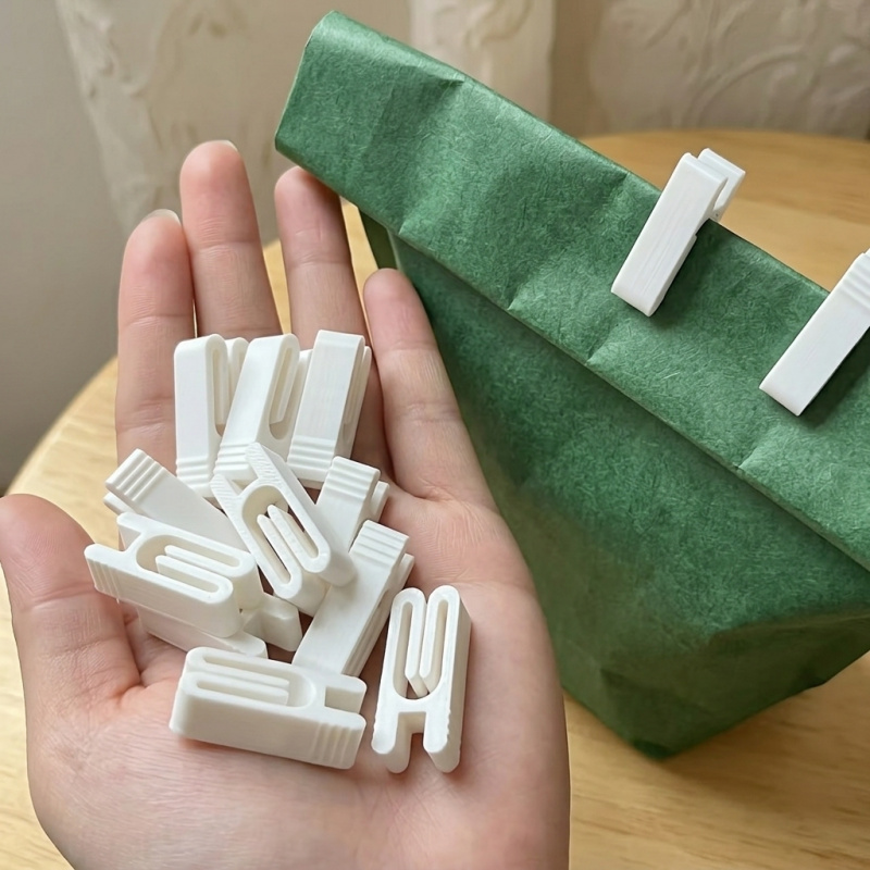 Snack Bag Sealing Clips 3D Pri - огляд і ціна Kitchen Gadgets To 3D Print