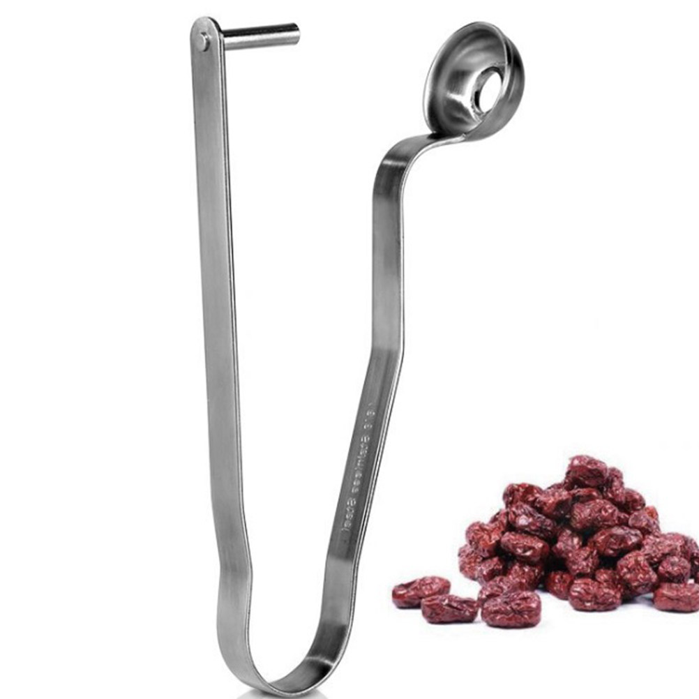 1Pcs Heavy Duty Fruit Corer To - огляд і ціна Cherry Pitter Tool