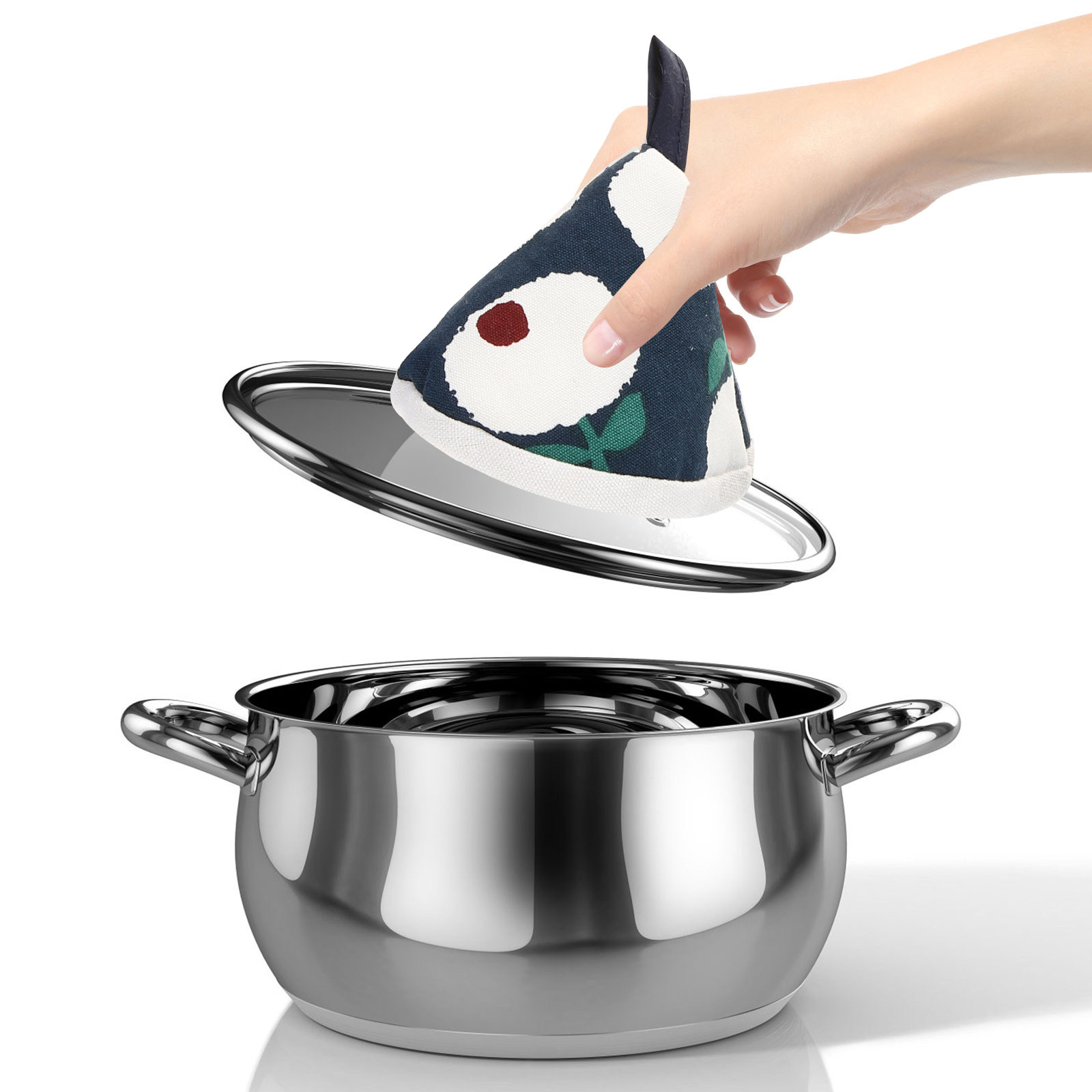 4Pcs Triangular Pot Lid Knob C - огляд і ціна Kitchen Gadgets Ideas