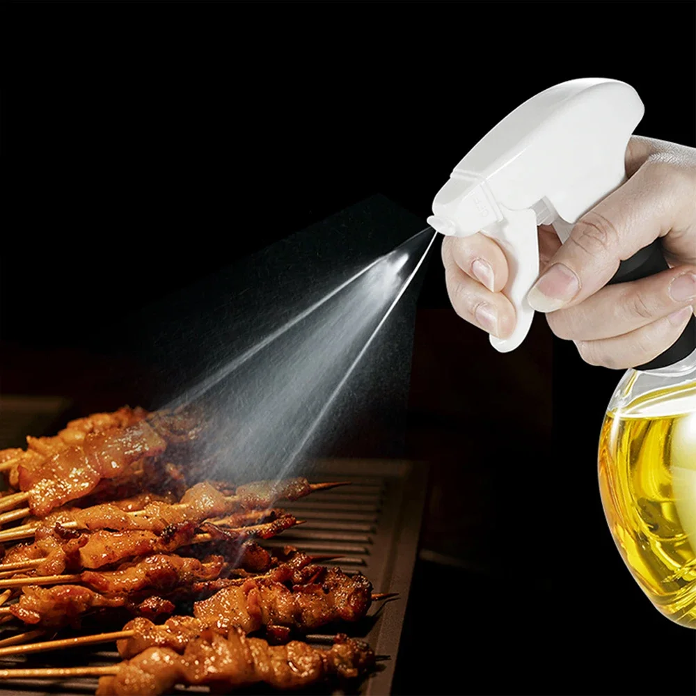 350ml Oil Spray Bottle Kitchen - огляд і ціна Kitchen Gadgets Oil Spray