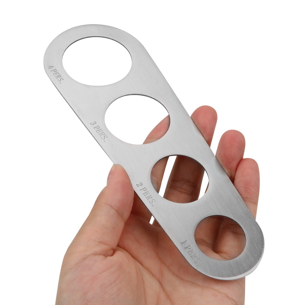 Stainless Steel 1Pcs Kitchen T - огляд і ціна Pasta Measuring Tool