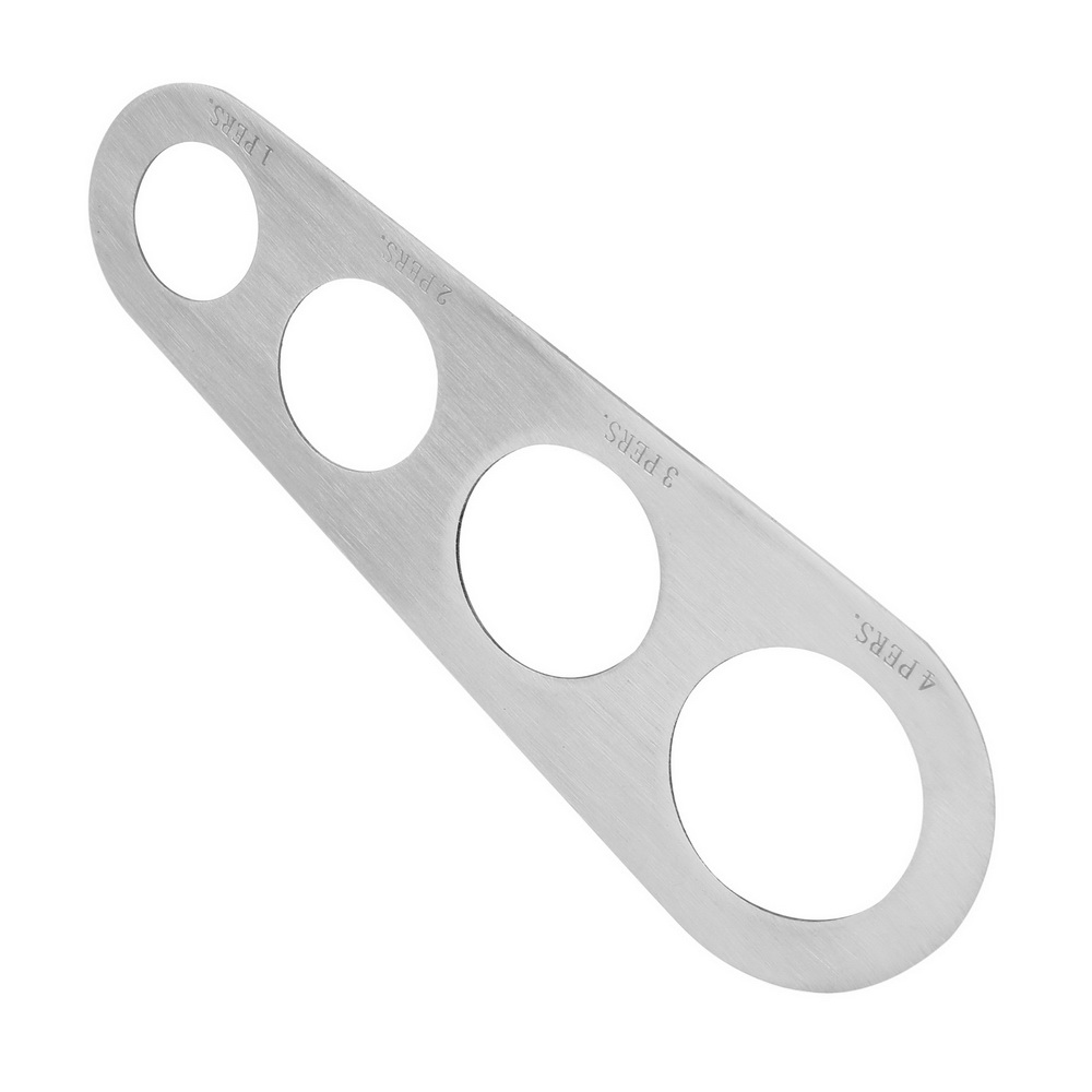 Stainless Steel 1Pcs Kitchen T - огляд і ціна Pasta Measuring Tool