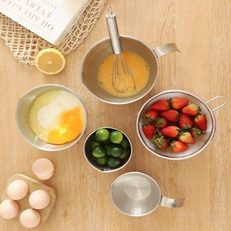 1/2/3/4PCS Stainless Steel Mix - огляд і ціна Pasta Measuring Tool