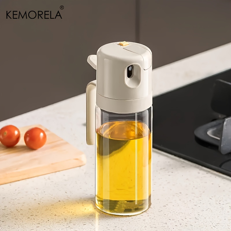 550ML Oil Sprayer Bottle 1/2/3 - огляд і ціна Kitchen Gadgets Oil Spray