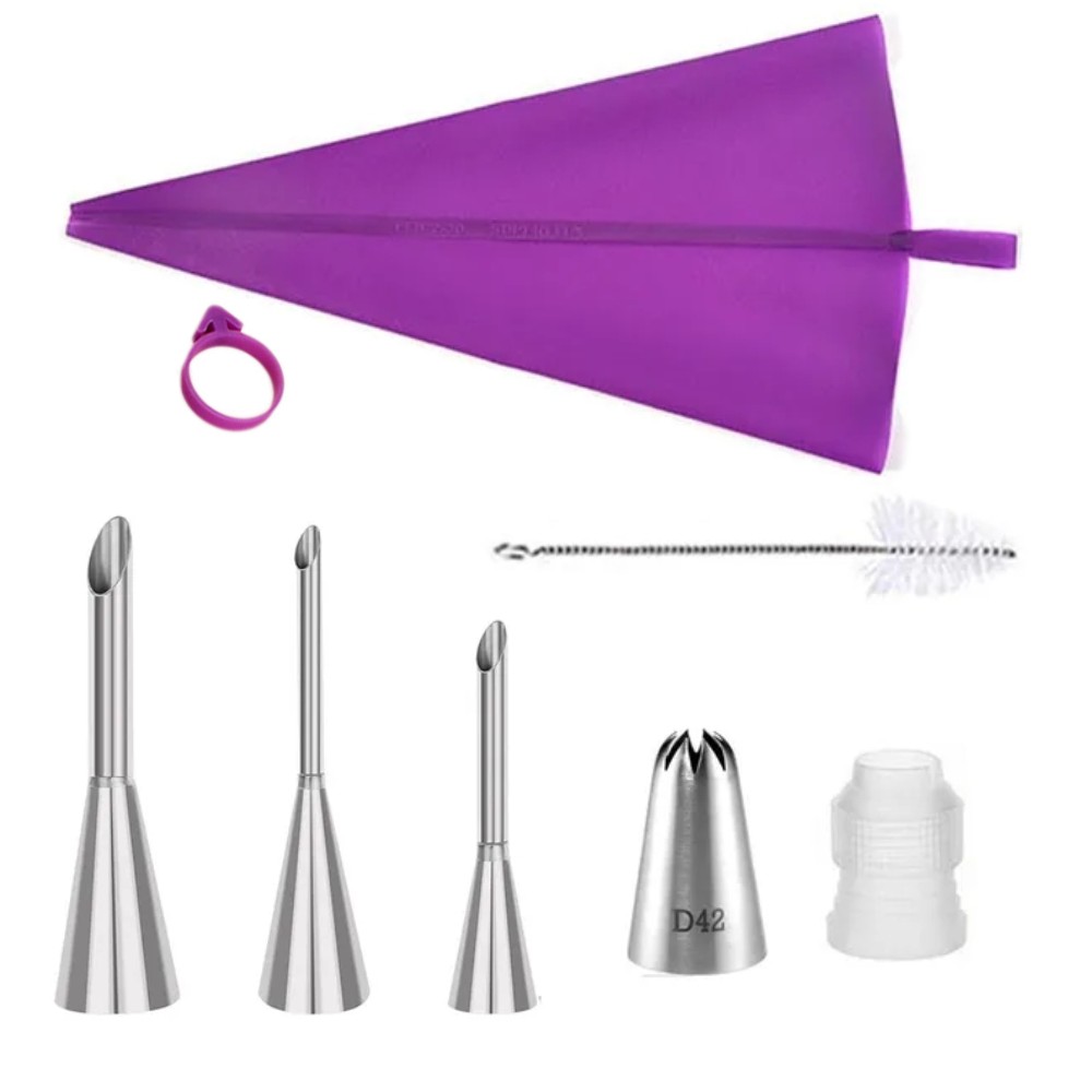 Stainless Steel Cake Decoratin - огляд і ціна Quality Kitchen Gadgets