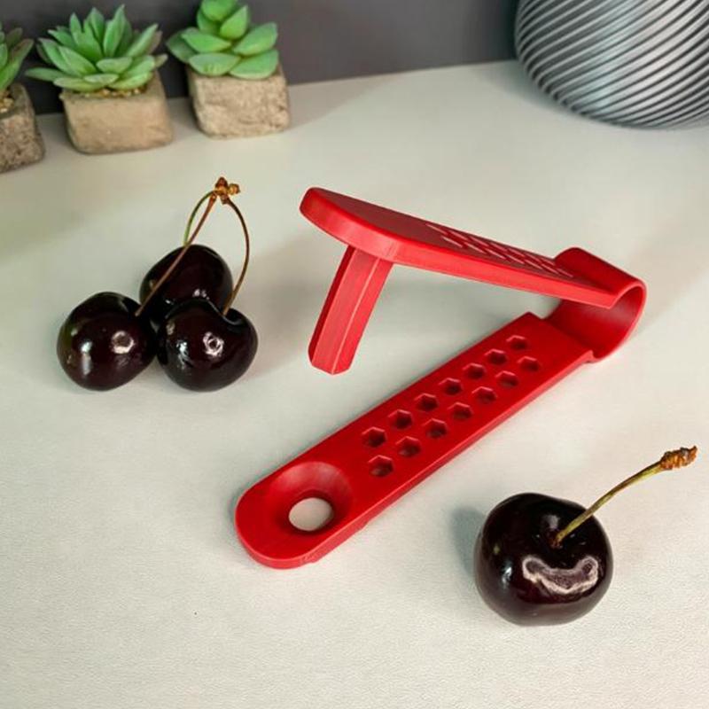 3D Printed Cherry Pitter, Easy - огляд і ціна Kitchen Gadgets To 3D Print