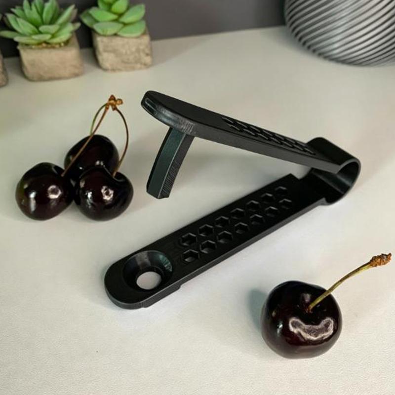 3D Printed Cherry Pitter, Easy - огляд і ціна Kitchen Gadgets To 3D Print