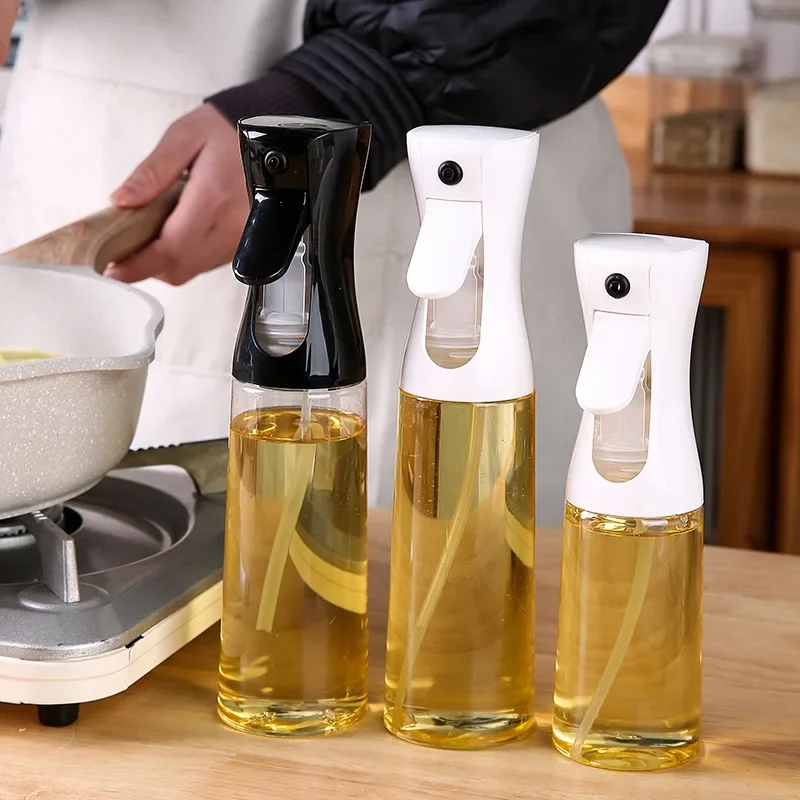 Press-type Oil Spray Bottle 20 - огляд і ціна Kitchen Gadgets Oil Spray