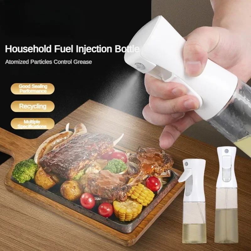 Press-type Oil Spray Bottle 20 - огляд і ціна Kitchen Gadgets Oil Spray