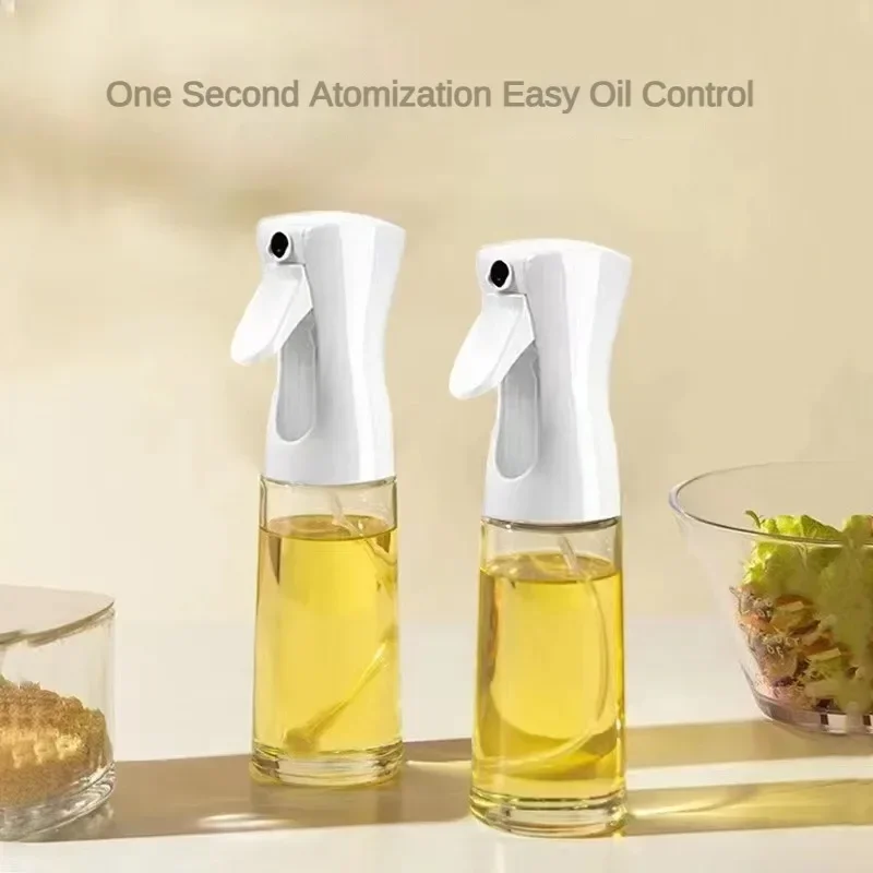 Press-type Oil Spray Bottle 20 - огляд і ціна Kitchen Gadgets Oil Spray