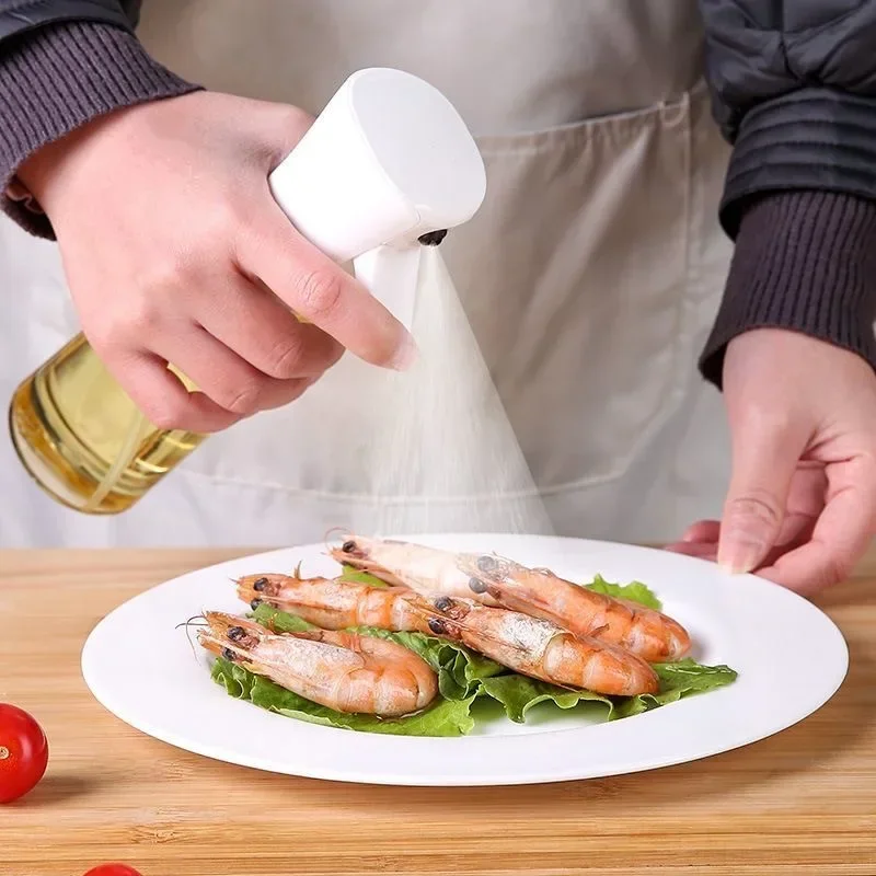 Press-type Oil Spray Bottle 20 - огляд і ціна Kitchen Gadgets Oil Spray