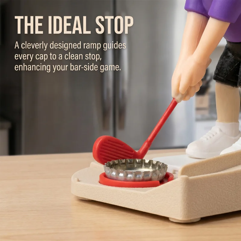Bottle Opener with Cap Collect - огляд і ціна Kitchen Gadgets To 3D Print