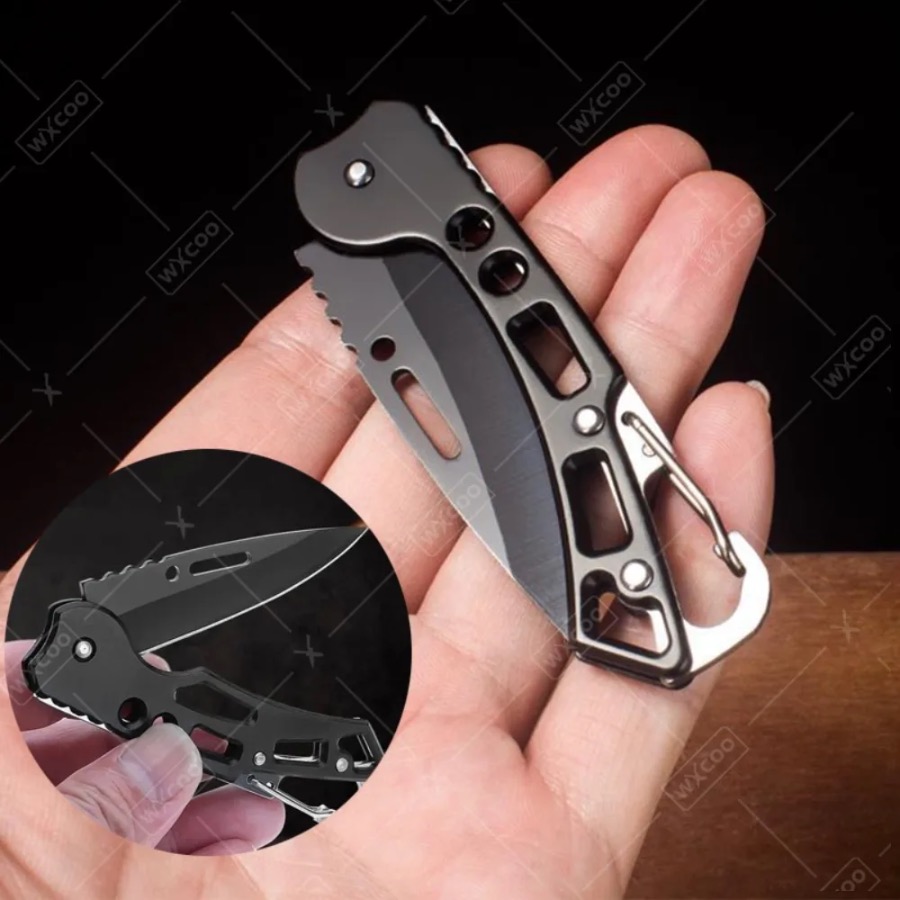 WXCOO Folding Knife Pocket Kni - огляд і ціна Quality Kitchen Gadgets
